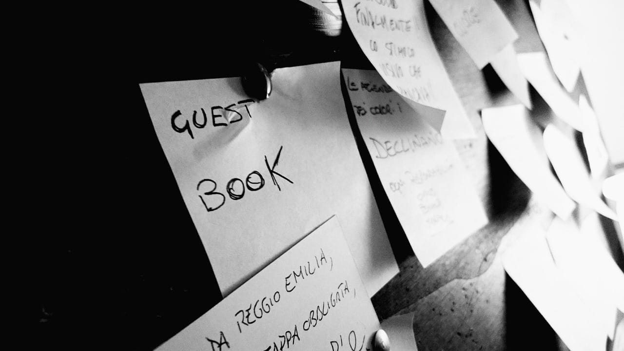 Every request is written down, tagged and counted. Nothing is lost, even if it waits.