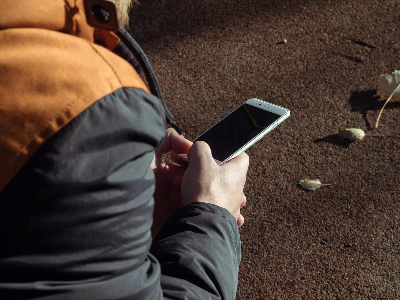 Fieldnote works without a signal, then syncs when the researcher is back in range.