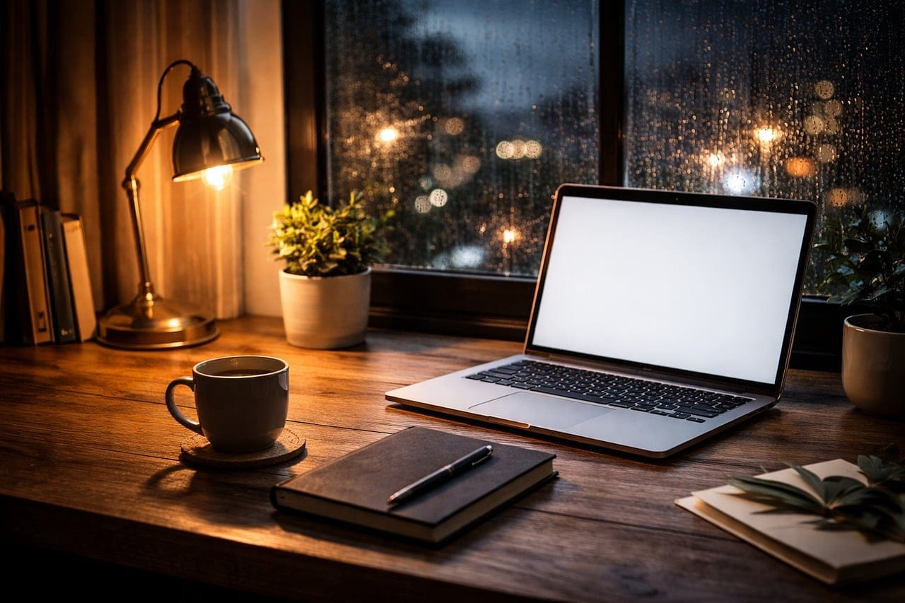 Dark mode was the most requested feature among people who work late. We are not judging.