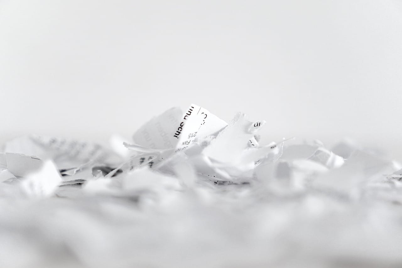 Deleting data everywhere, and proving it