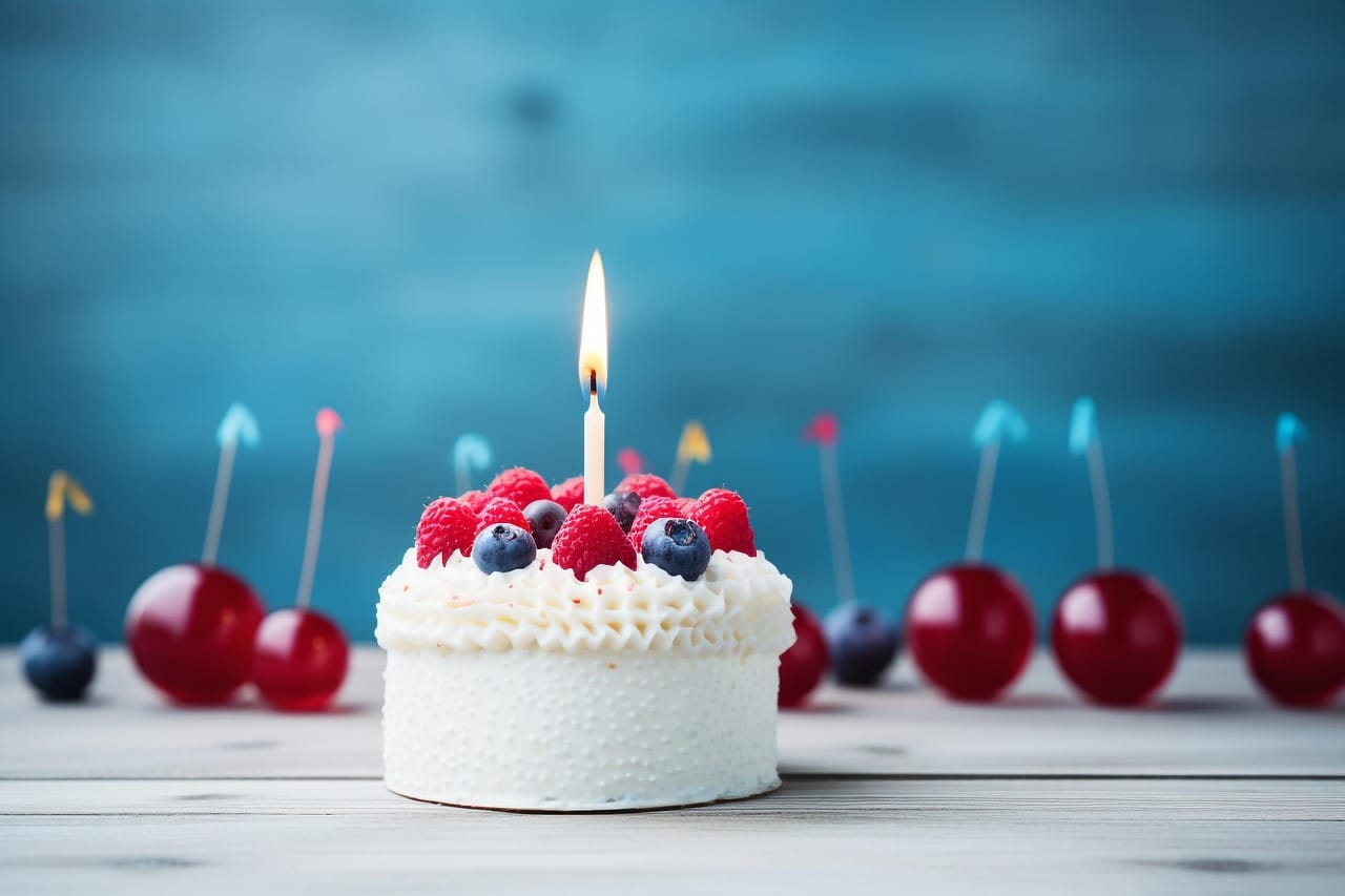 Tally is one year old: our first year in numbers